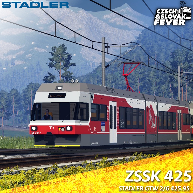 ZSSK 425