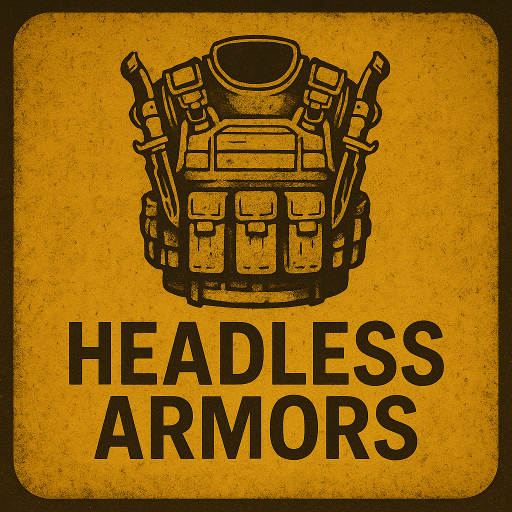 HeadlessArmors by sdwvit