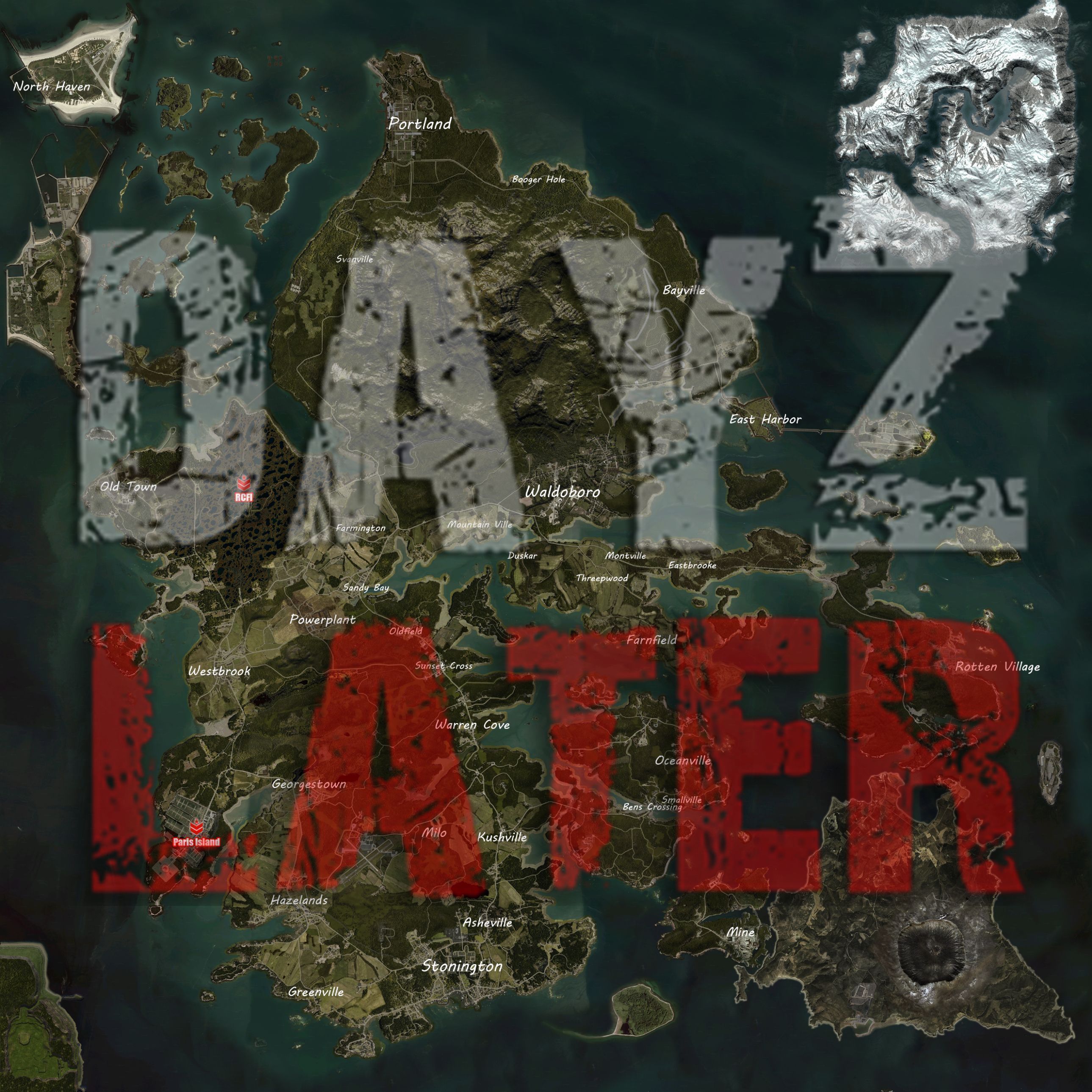 DayZ Later ModPack