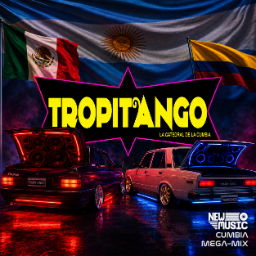 CUMBIA MEGA-MIX