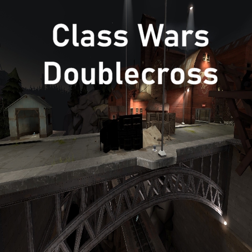Class Wars Doublecross – Team Fortress 2 Mod