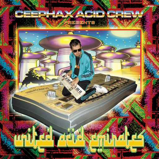 The Celebrity - Ceephax