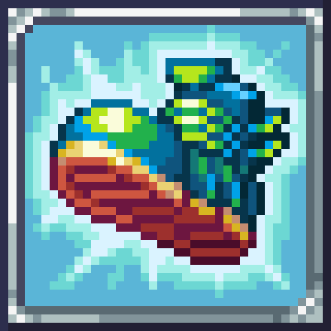 Vanity Boots (always-on boot effects!) – tModLoader Mod