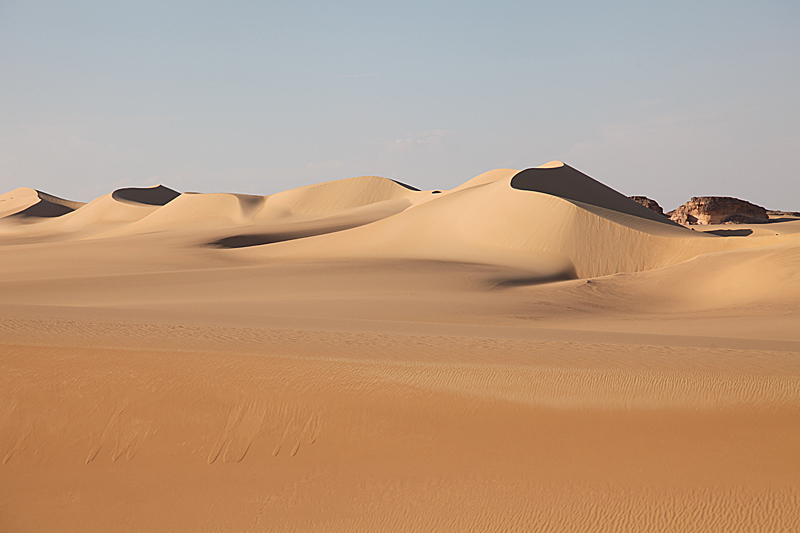 Egyptian Deserts