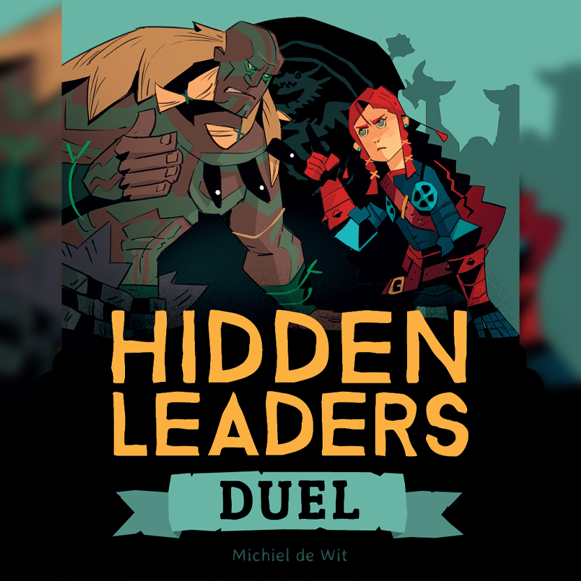 Hidden Leaders Duel [Scripted]