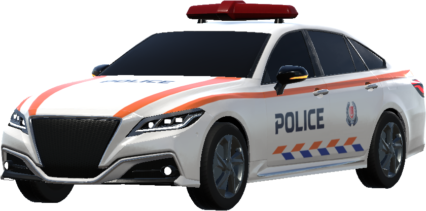 SPF Traffic Police