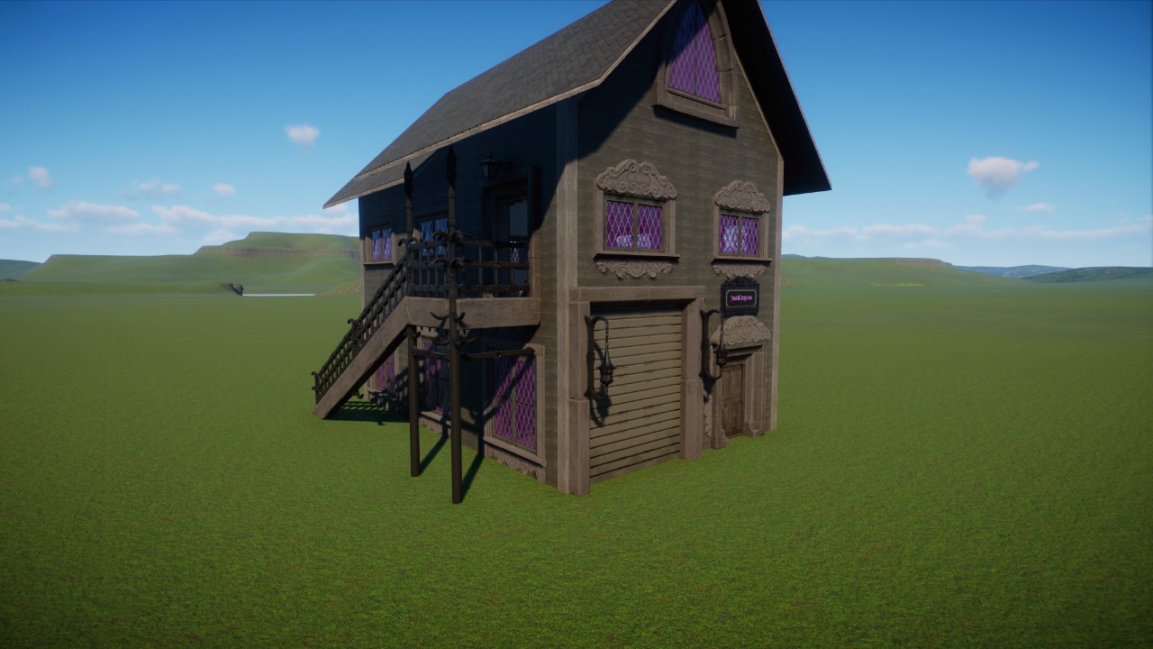 Trance Hill Carriage House