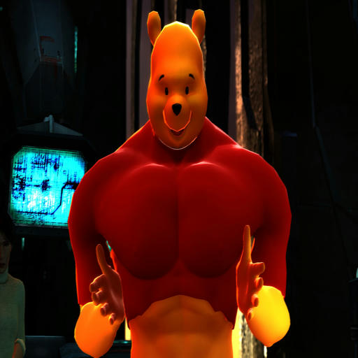 BUFF WINNIE [Breen Replacement]