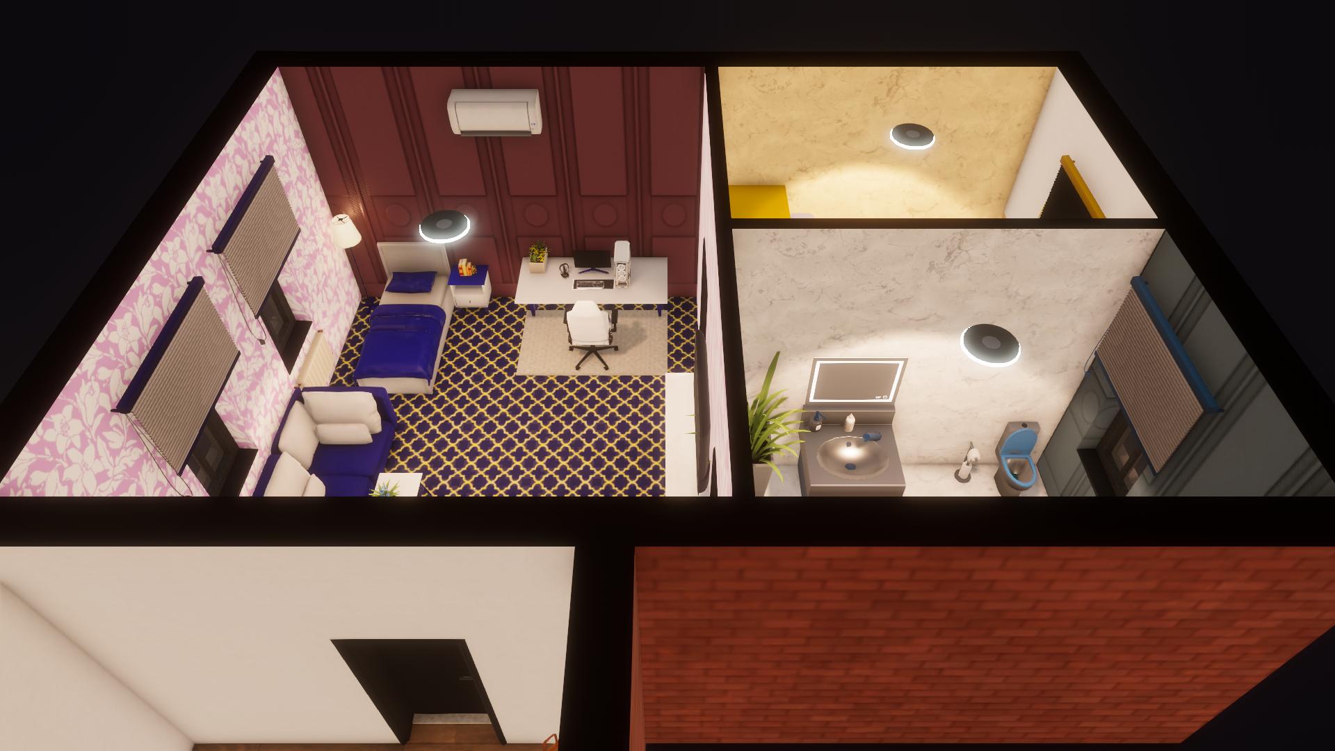 Executive Suite (Home EA09V02)