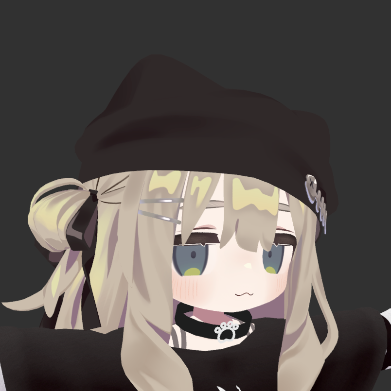 [VRCHAT] Kipfel MxMxM服饰