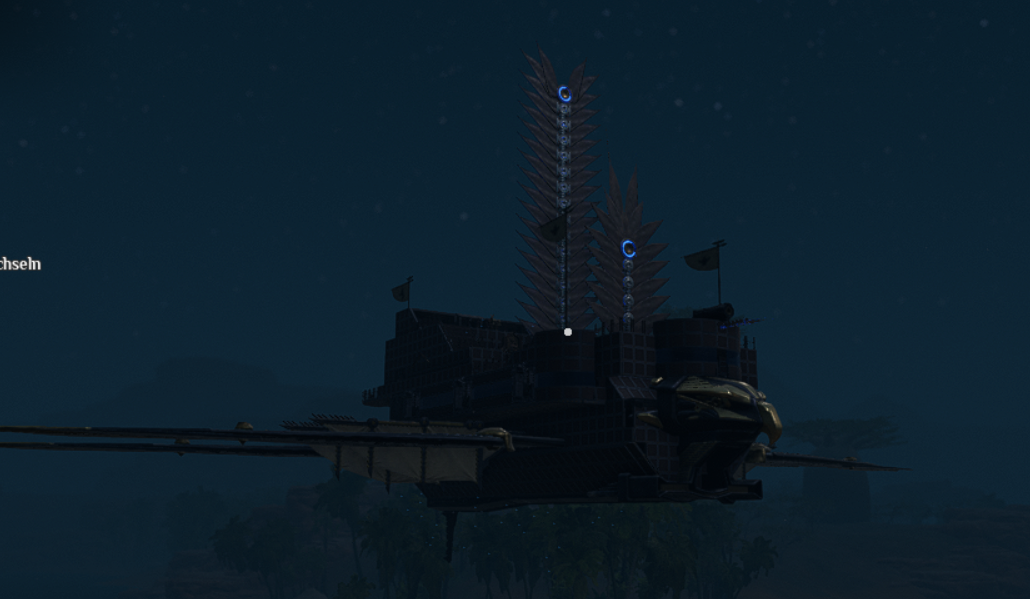 " Segelschiff " – Soulmask Mod