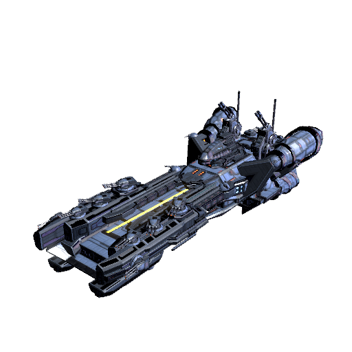 Sagittarius Battlacarrier preview