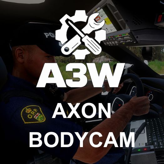 A3W's Axon Bodycam