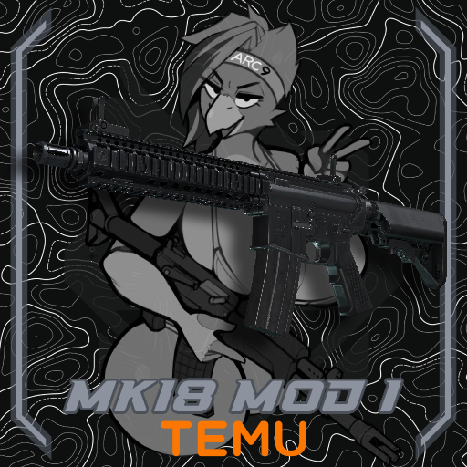 [ARC9] MWII - Mk18 Mod 1