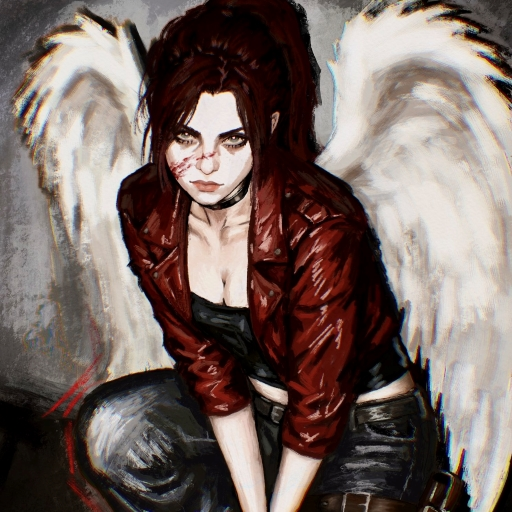 Resident Evil Claire Spray preview
