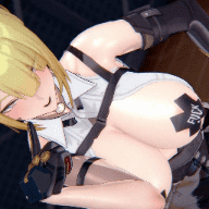 伊芙琳 Evelyn - AOA Miniskirt (Pasties, SlingBikini, EvelynCostume) preview