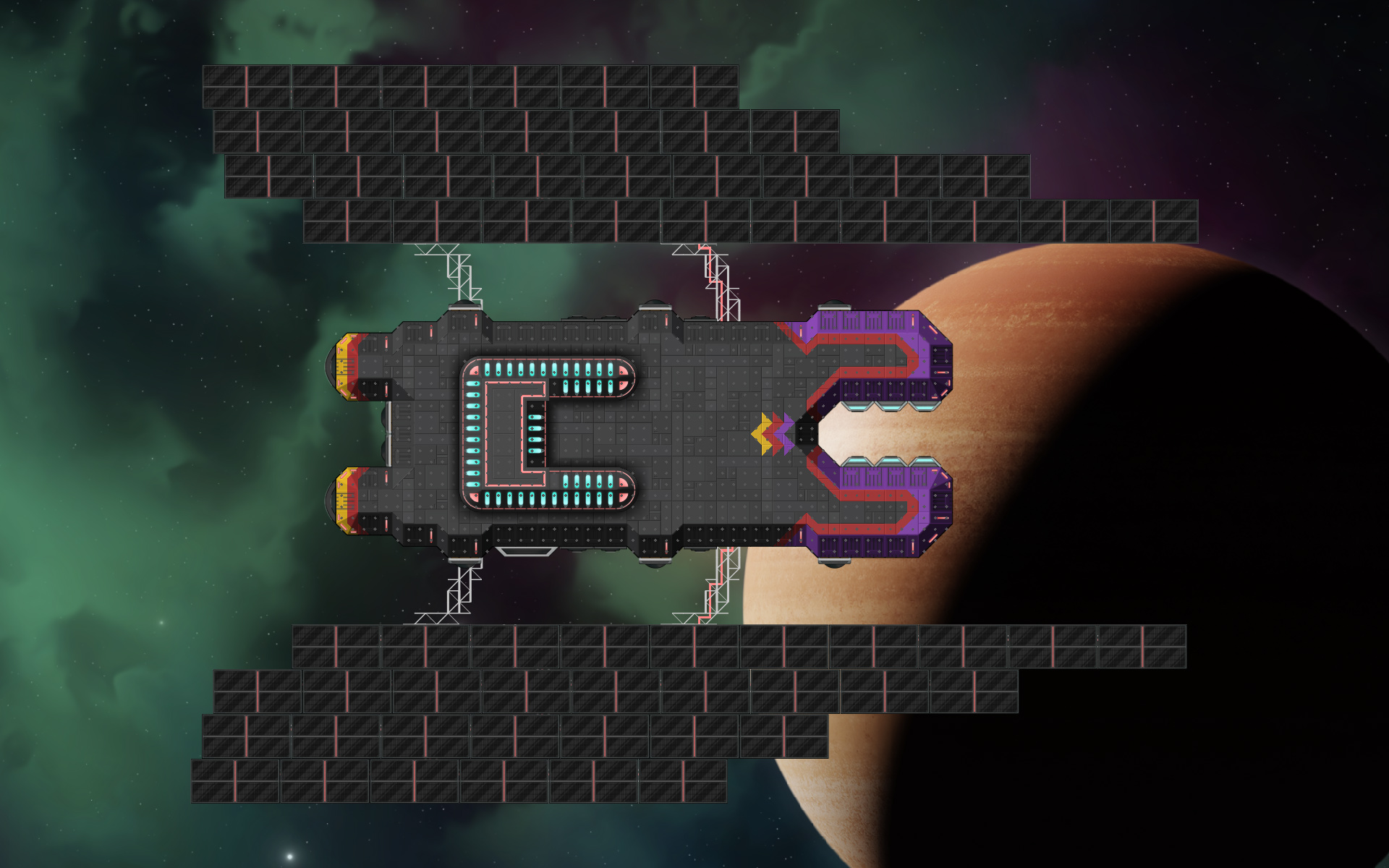 BYZ Jovian Scavenger