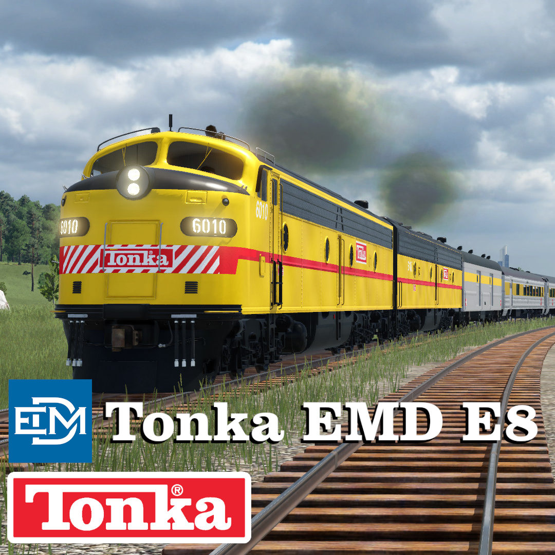 Tonka E8s