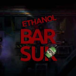 Ethanol Barsuk – Barotrauma Mod