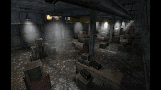 Arena [S.T.A.L.K.E.R.] – Counter-Strike 2 Mod