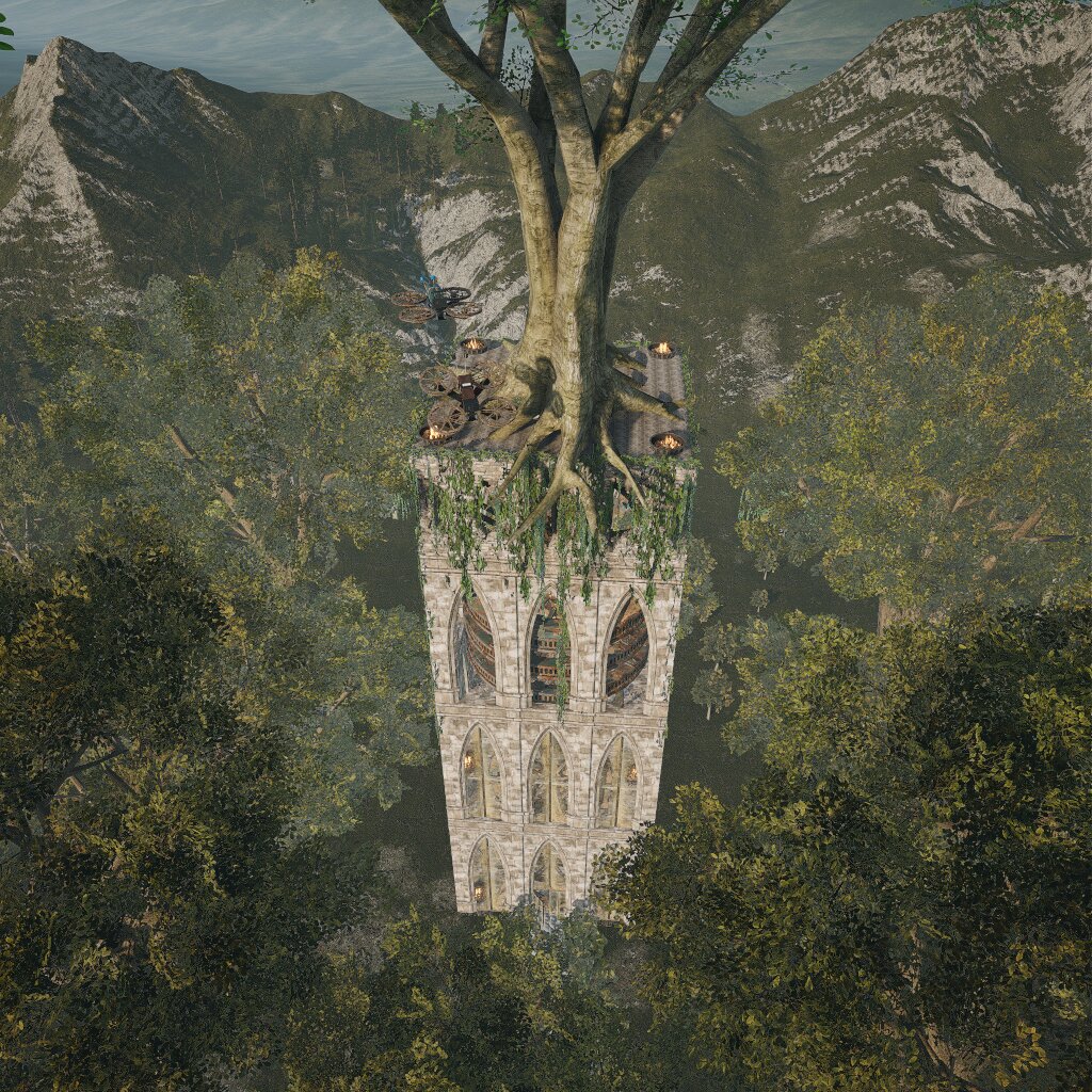 The Tower Lite - by KillerB