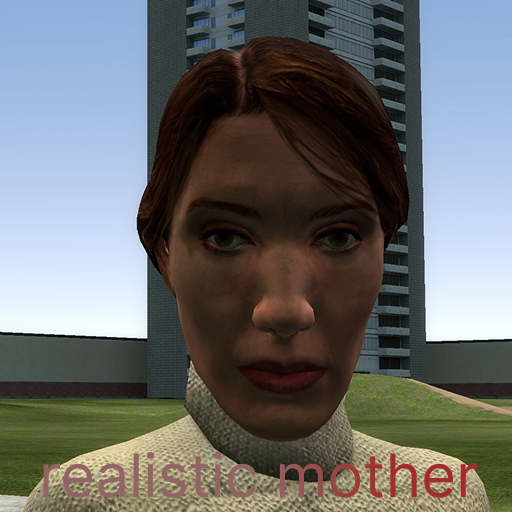 Realistic mother