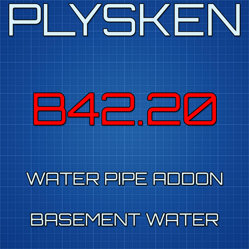 [B42] Water Pipes - Add-on: Basement Water – Project Zomboid Mod