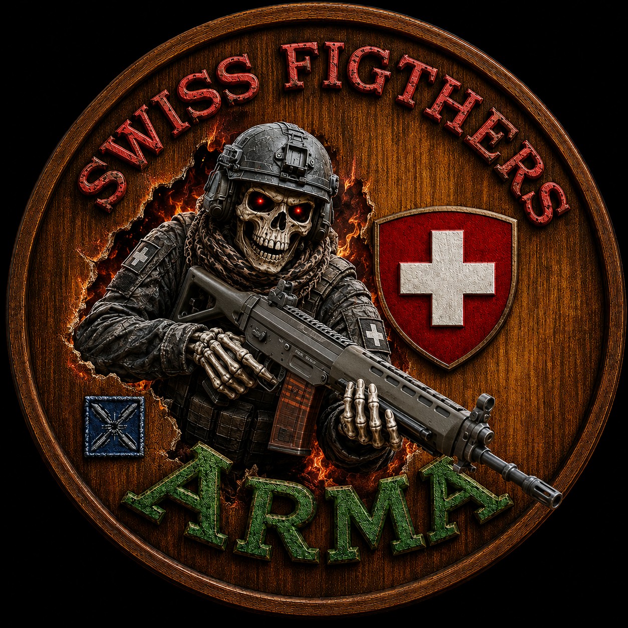 Ultimate Warfare SF ALTIS v1.11