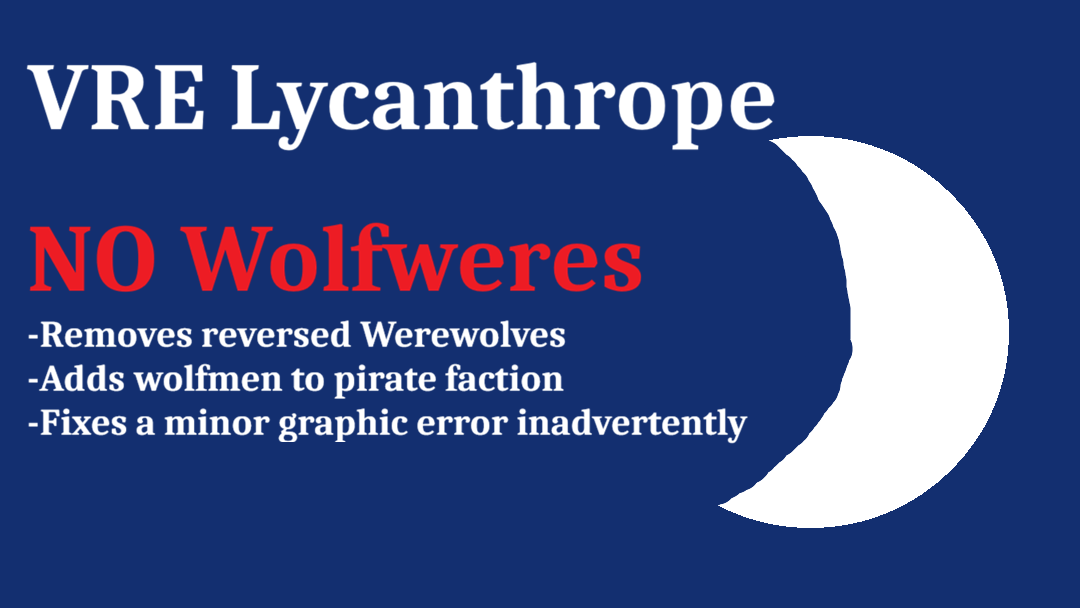 No Wolfweres