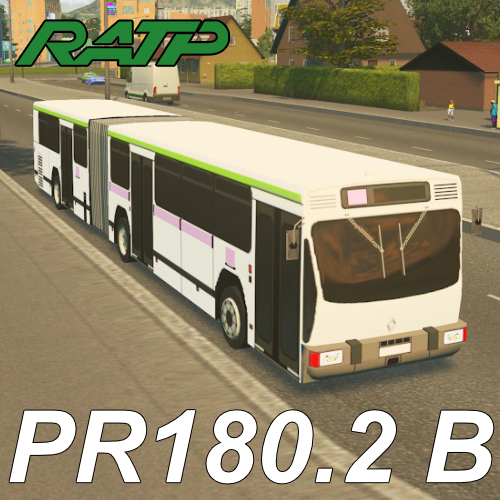 RATP PR180.2 B