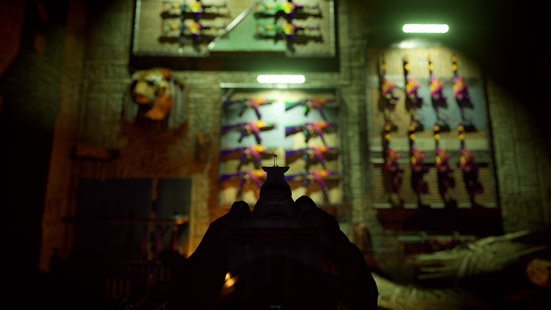 Heat Seeker Mp5