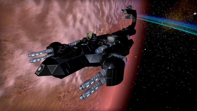 Black Scorpian-SV-4-RE2