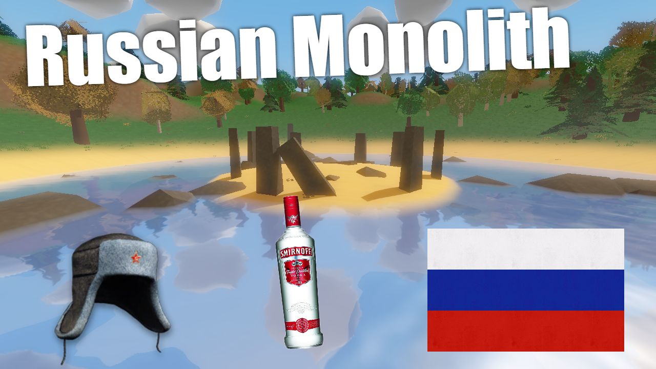 Russian Monolith – Unturned Mod