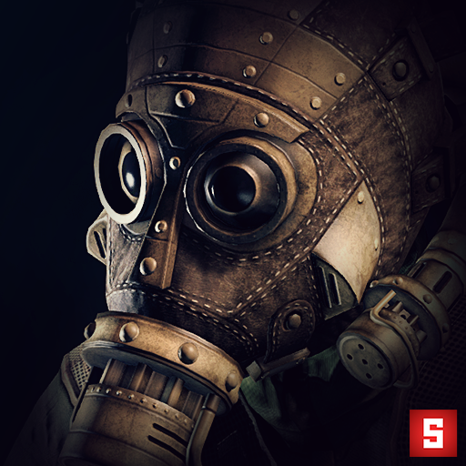 Steampunk Gas Mask