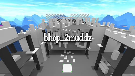 bhop_2muddz – Counter-Strike 2 Mod