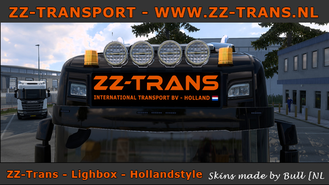 ZZ-Trans Lightbox - Holland Style