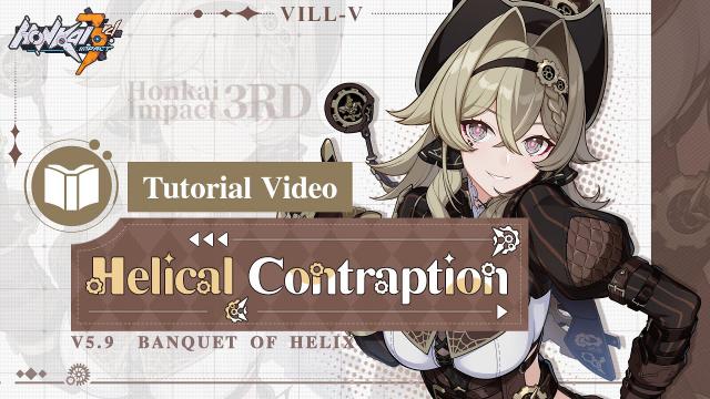 [Honkai Impact 3rd] HOYO-MiX - The Greatest Fraudster (replace Jockey music)
