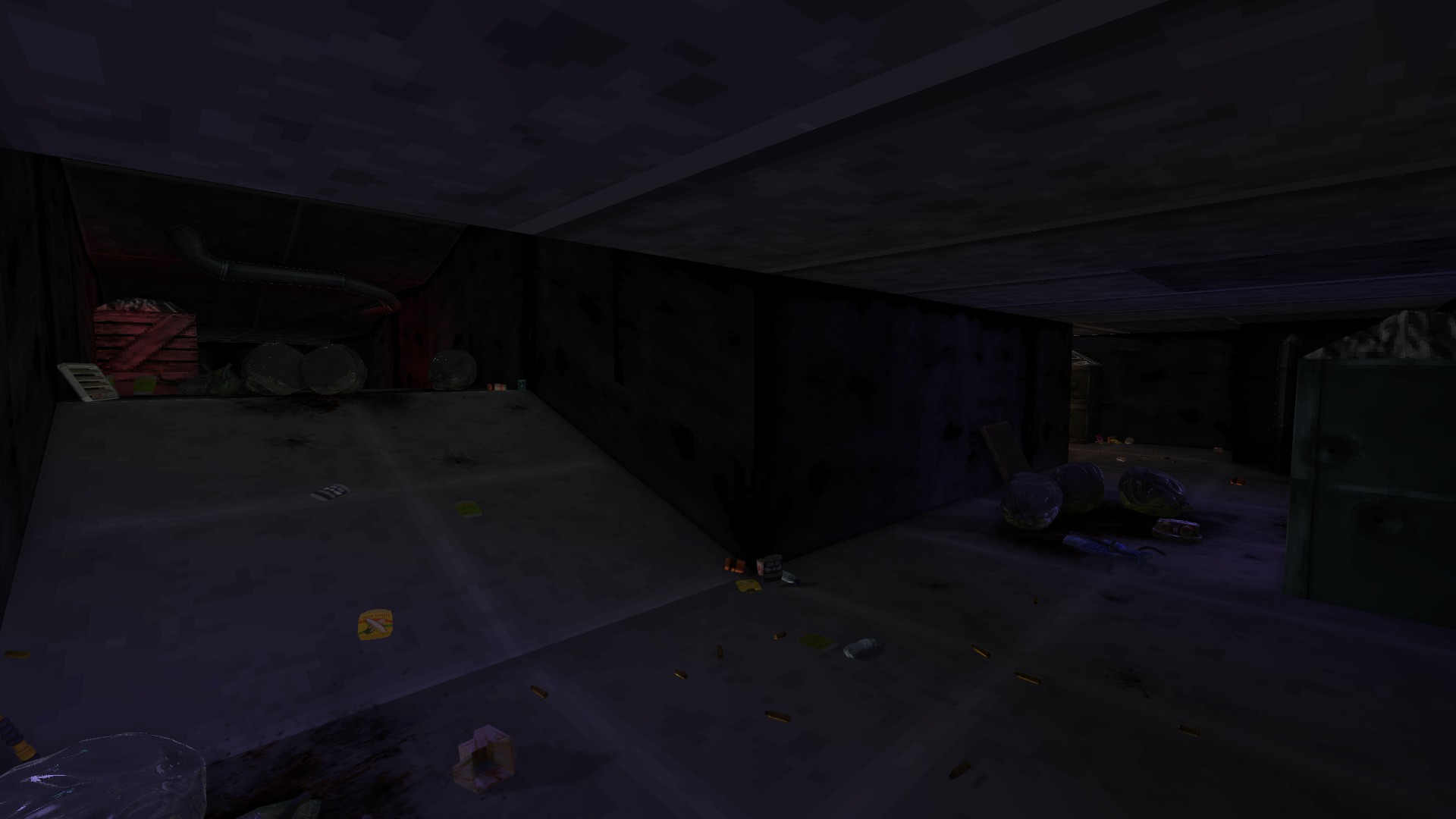 Syphon Filter 2 Disco Basement