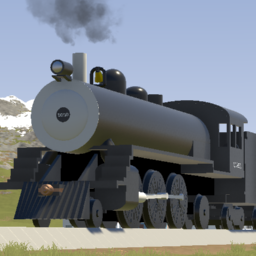 ATSF 1050 Class