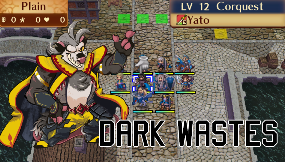 Dark Wastes