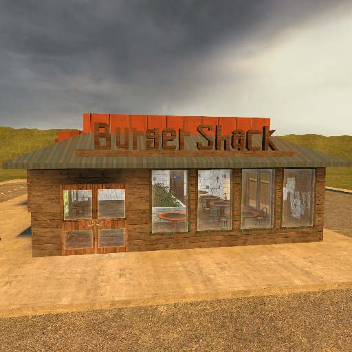The Burger Shack preview