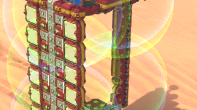 DeFab Tower