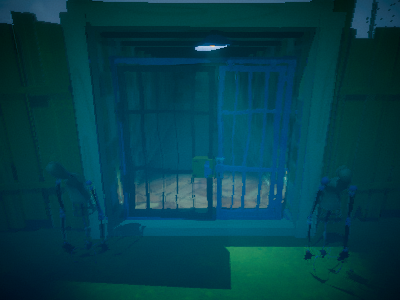 THE MAZE
