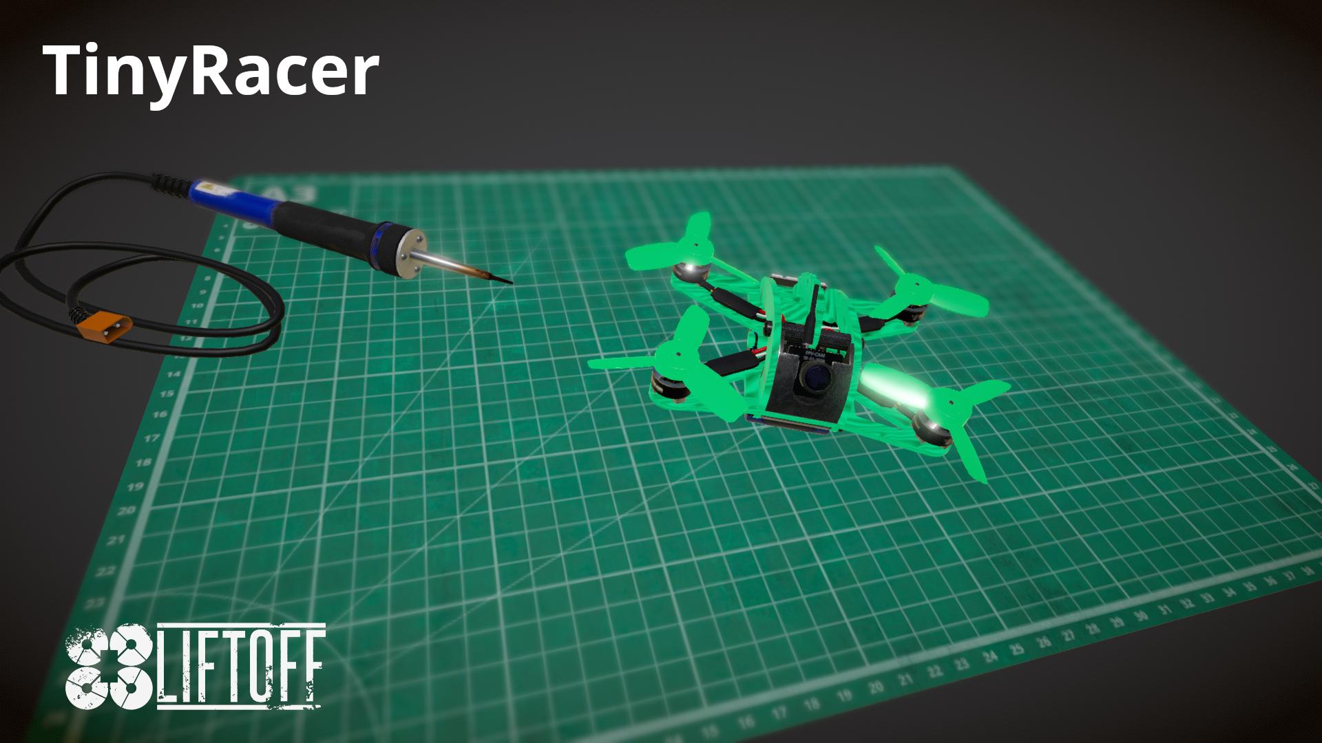 TinyRacer