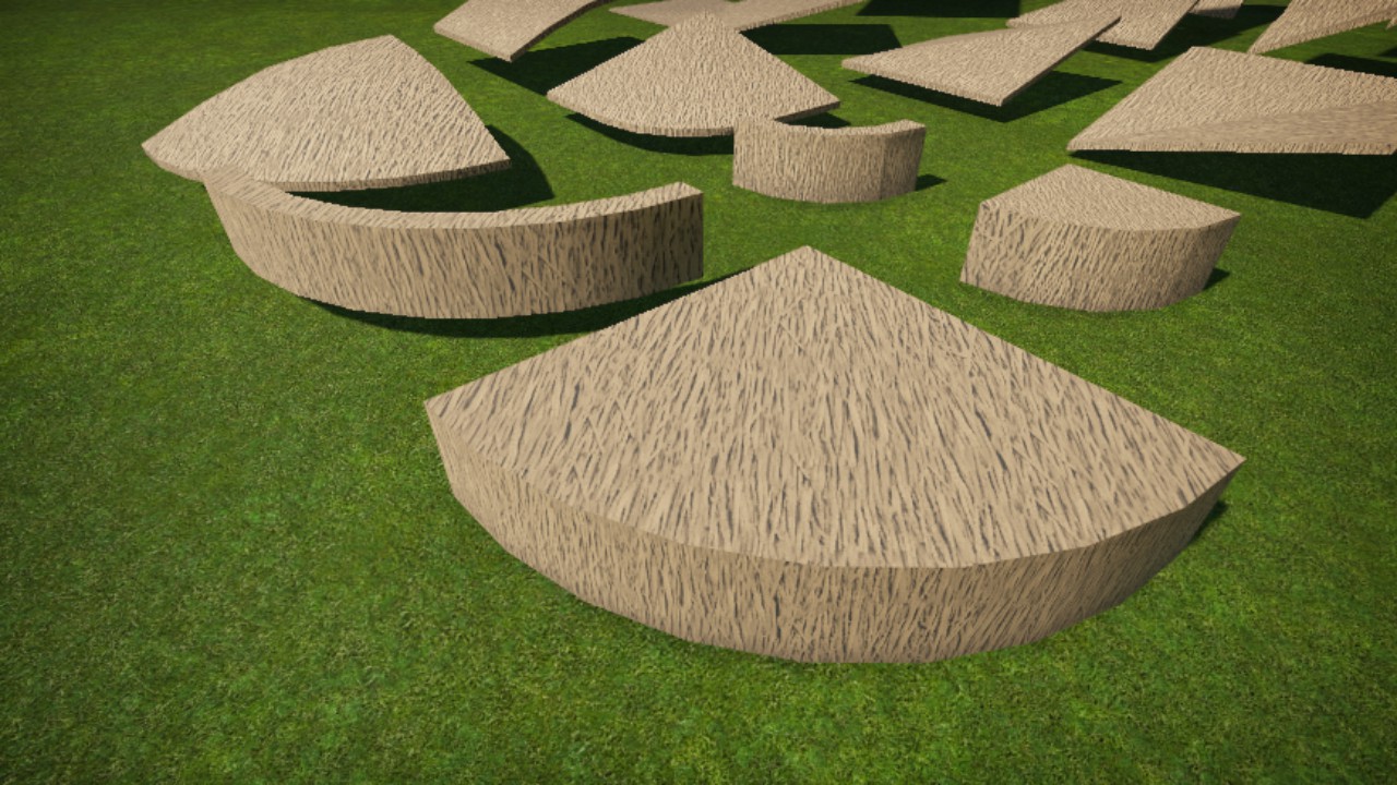 1m Slope Outer Tower
