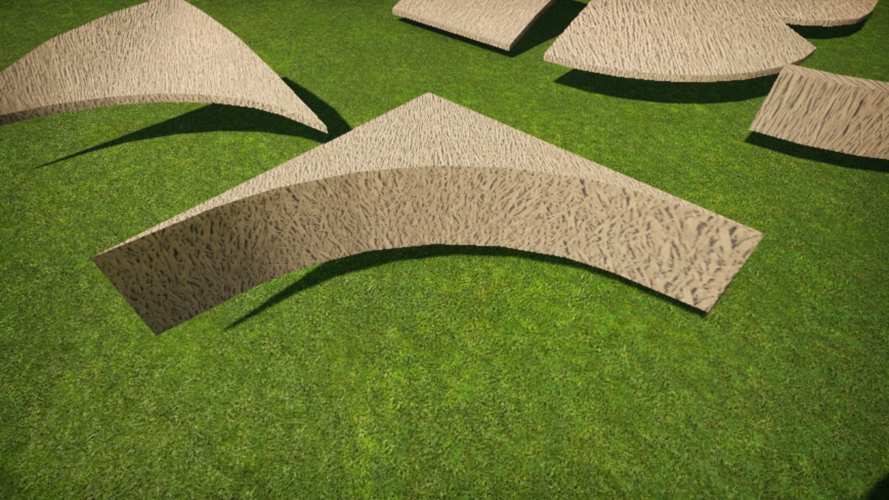 1m Slope Inner Tower