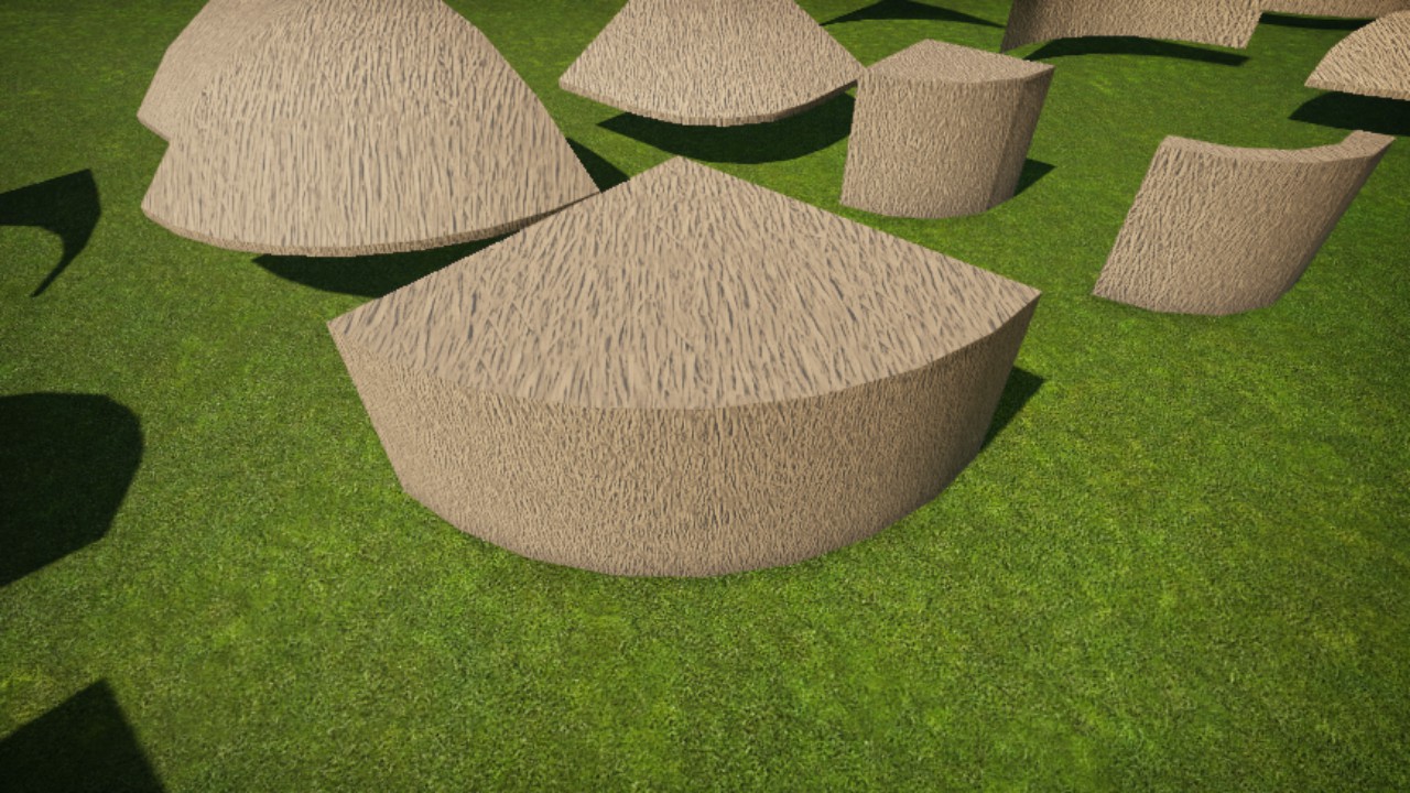 2m Slope Outer Tower