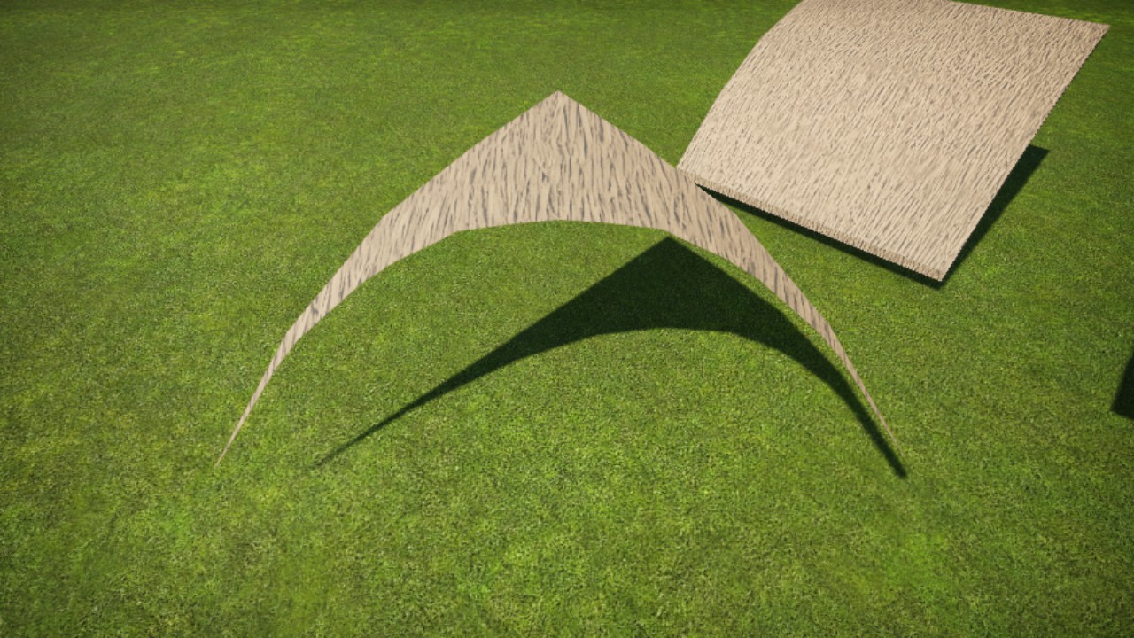 2m Slope Vault Upper