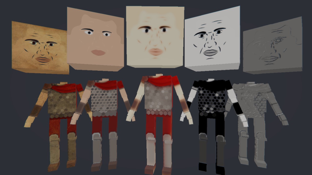 oddly disturbing pack vol 1