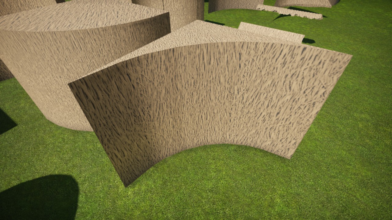 4m Slope Inner Tower